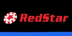 Logo da sala RedStar Poker