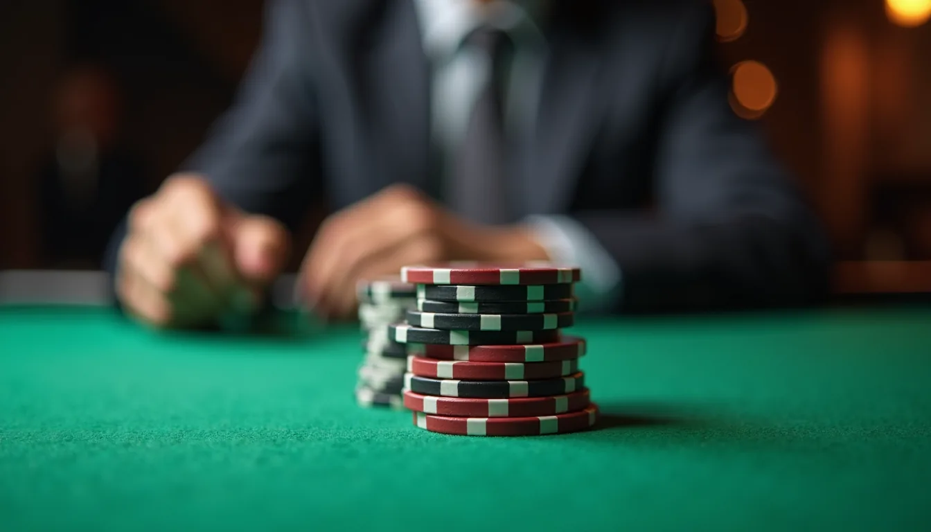 Dominando Poker High Stakes Dicas: Guia Premium para Jogadores de Elite