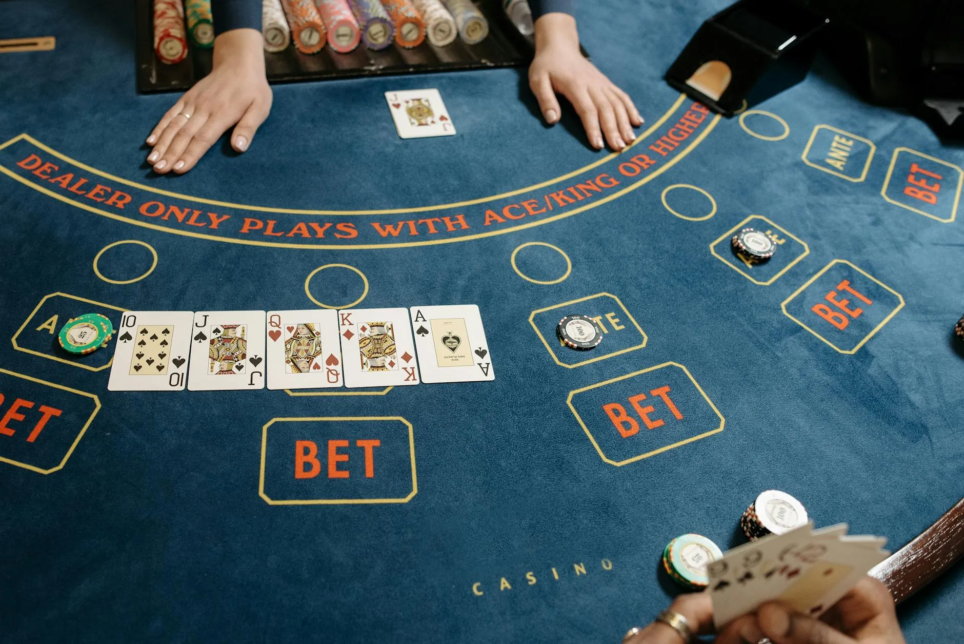 Capa: Poker online com Pix (2026)