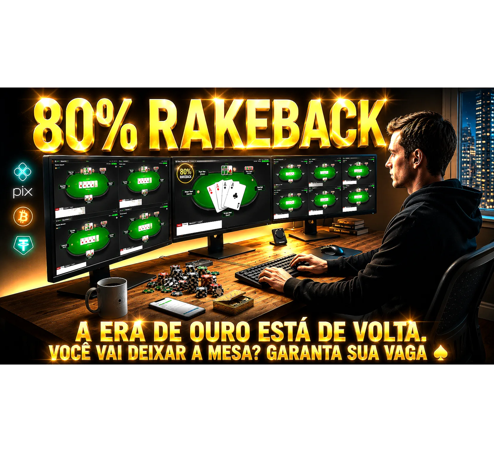 Capa: Algo Está Voltando