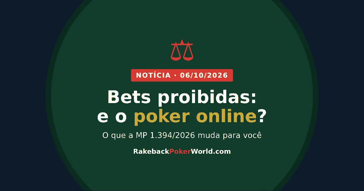Capa: Bets proibidas no Brasil